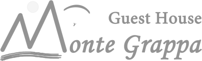 Monte Grappa Guest House Logo Gray