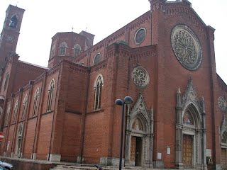 Tempio Ossario a Bassano del Grappa