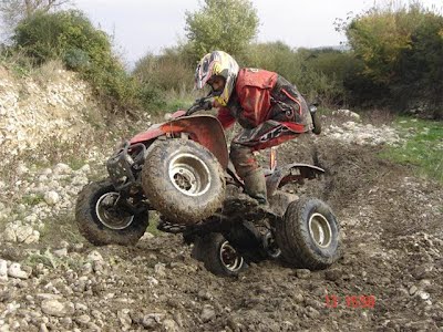 Quad Massiccio Grappa