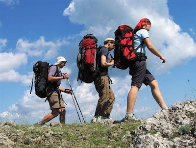 Trekking and Hiking Monte Grappa